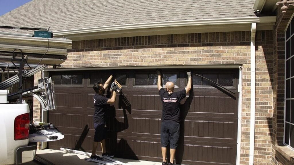 Garage Door Companies